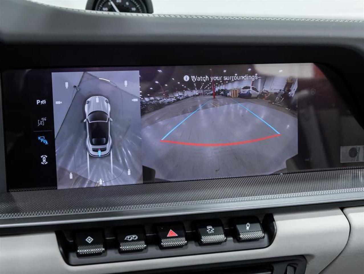 2026 Porsche 911  Photo