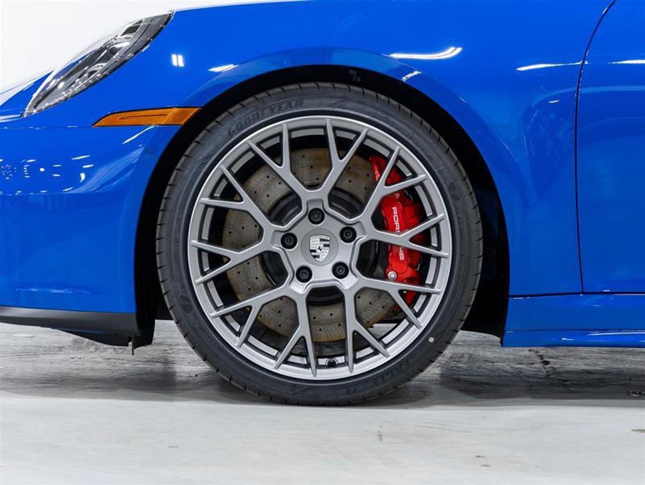 2026 Porsche 911  Photo