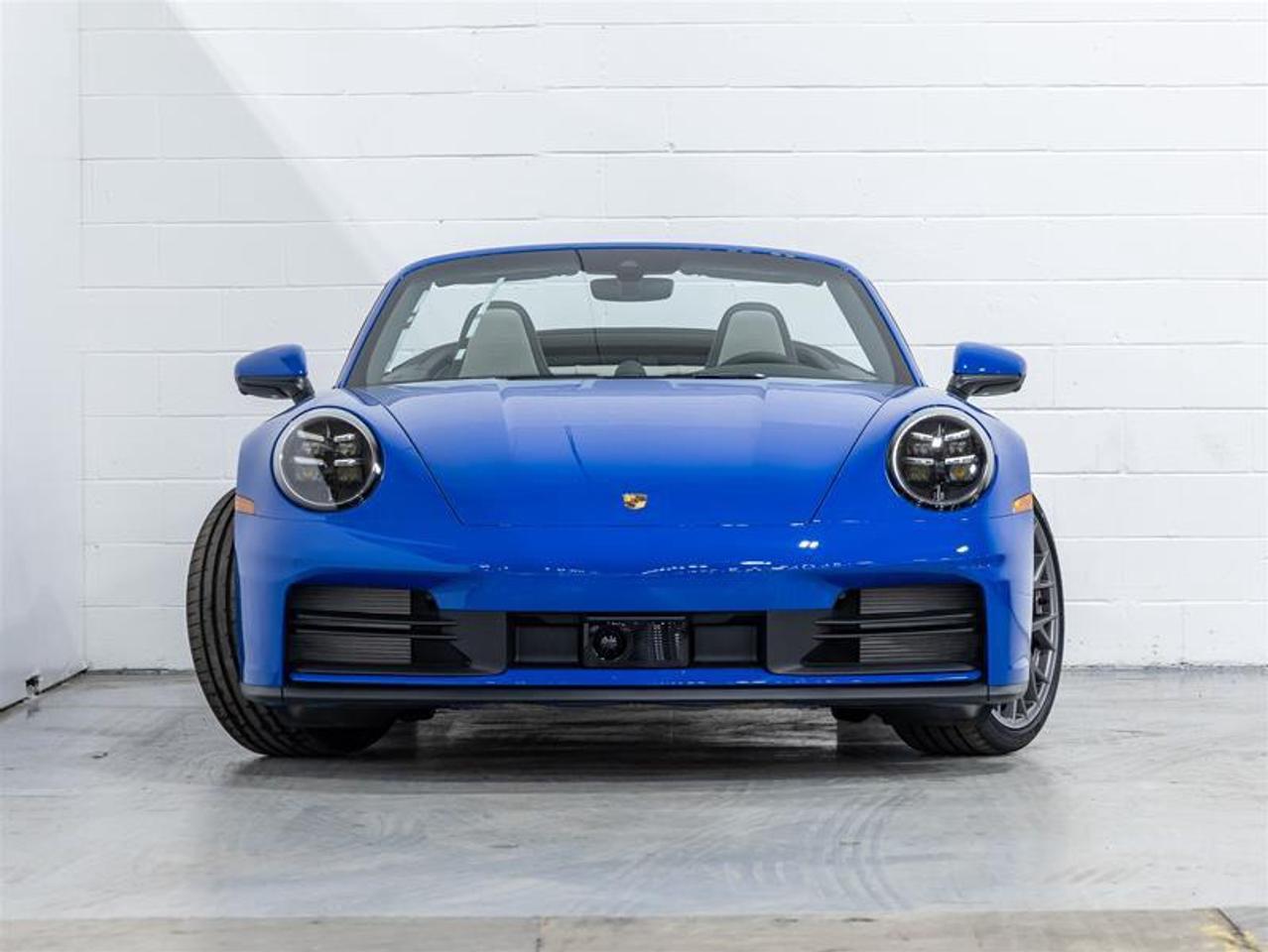 2026 Porsche 911  Photo5