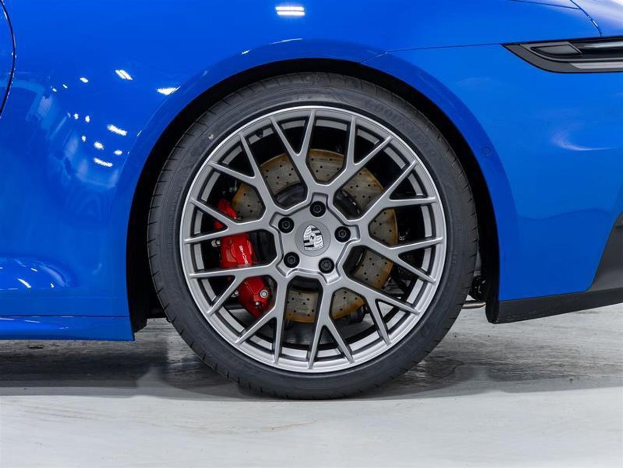 2026 Porsche 911  Photo