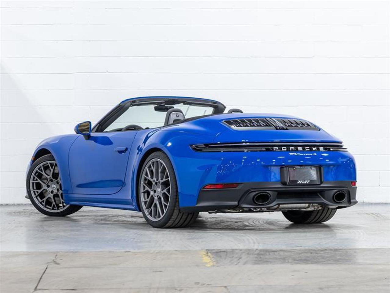 2026 Porsche 911  Photo