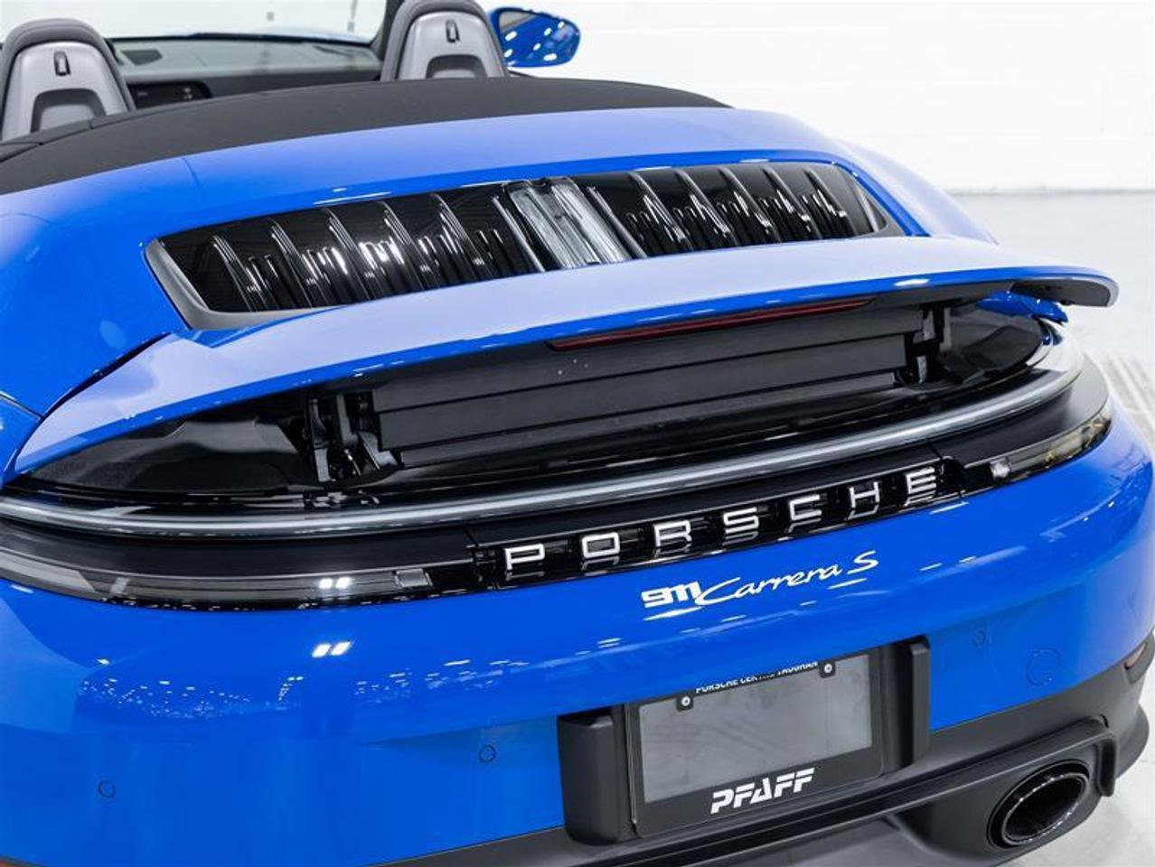 2026 Porsche 911  Photo