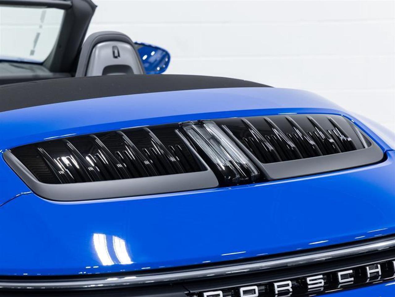 2026 Porsche 911  Photo