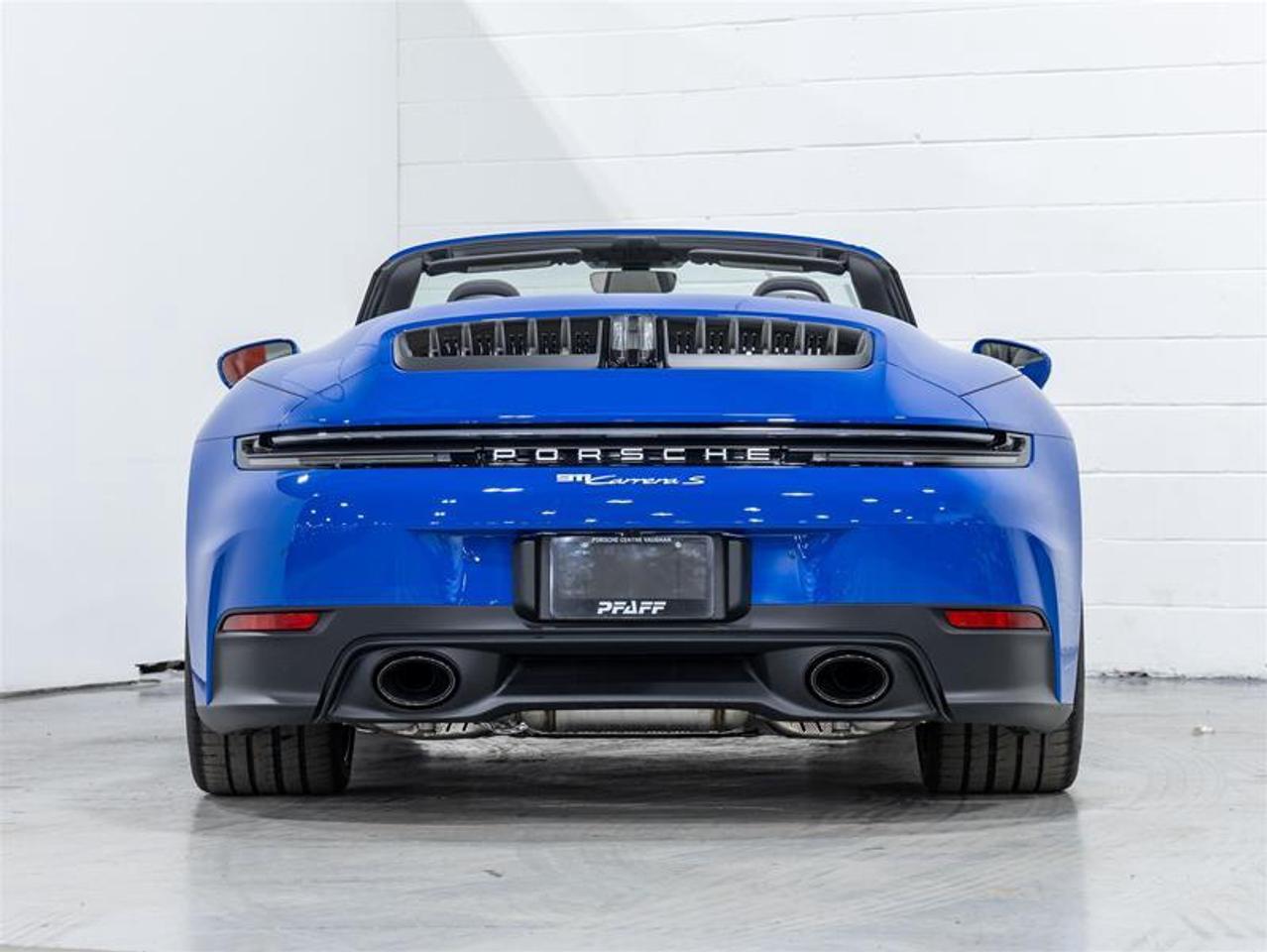 2026 Porsche 911  Photo