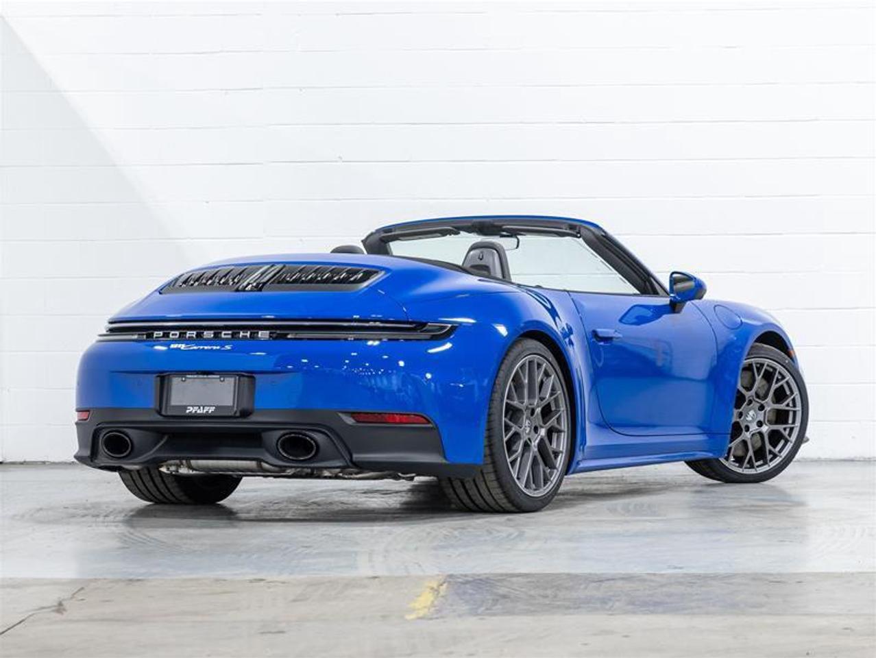 2026 Porsche 911  Photo