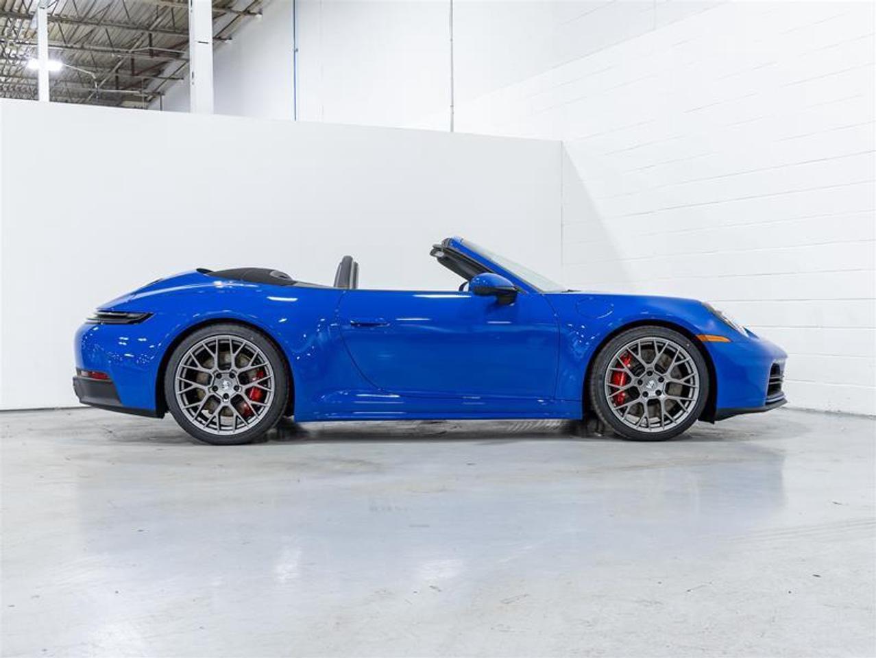 2026 Porsche 911  Photo