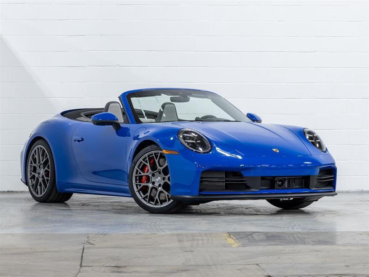 2026 Porsche 911  Photo