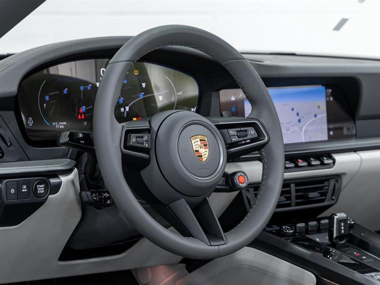 2026 Porsche 911  Photo