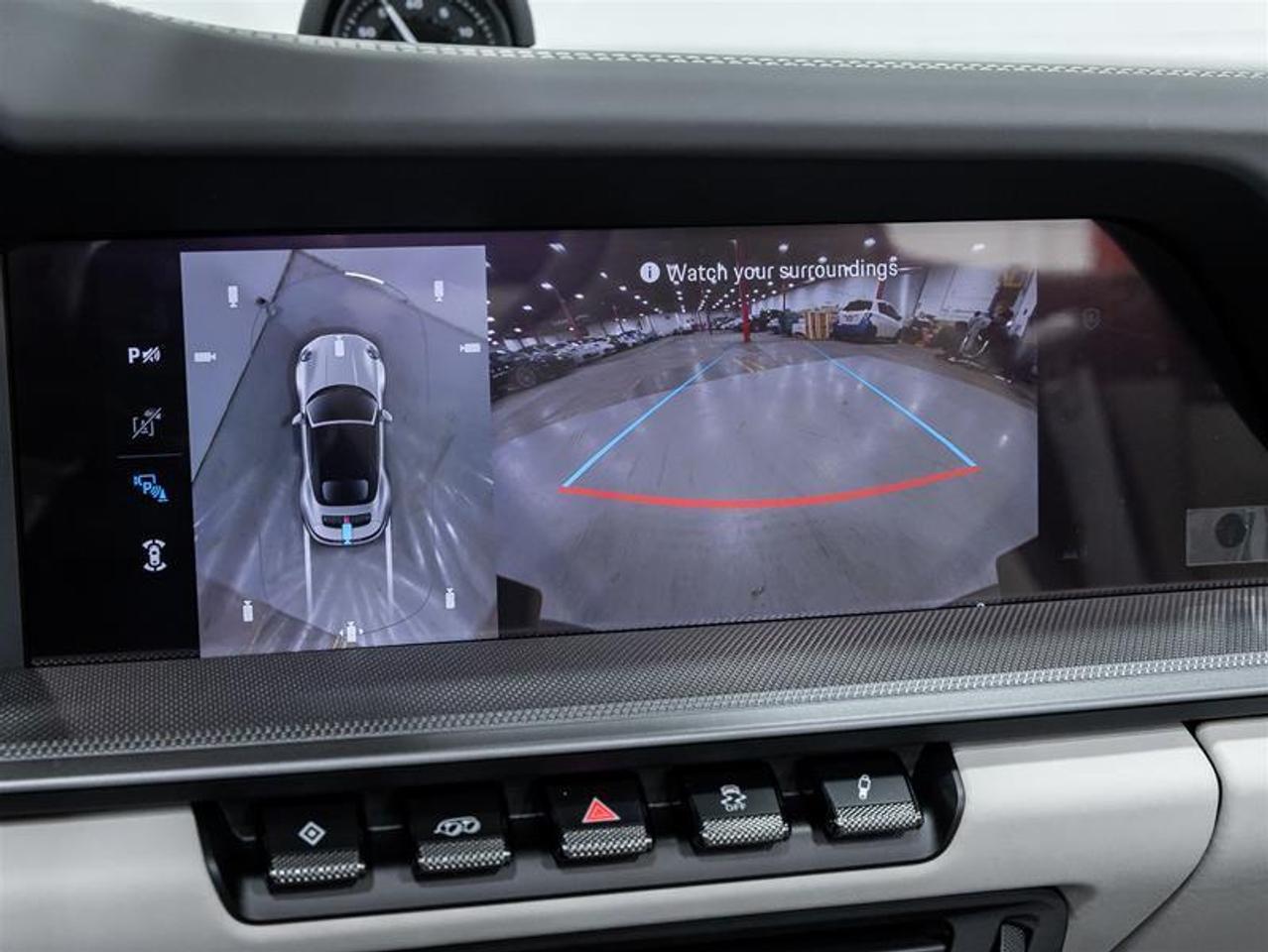 2026 Porsche 911  Photo