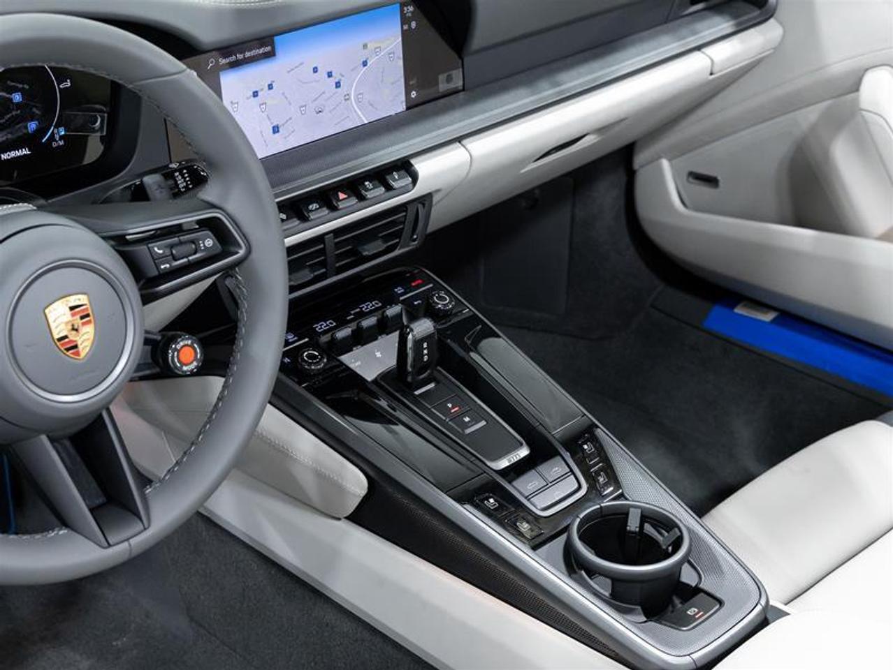 2026 Porsche 911  Photo
