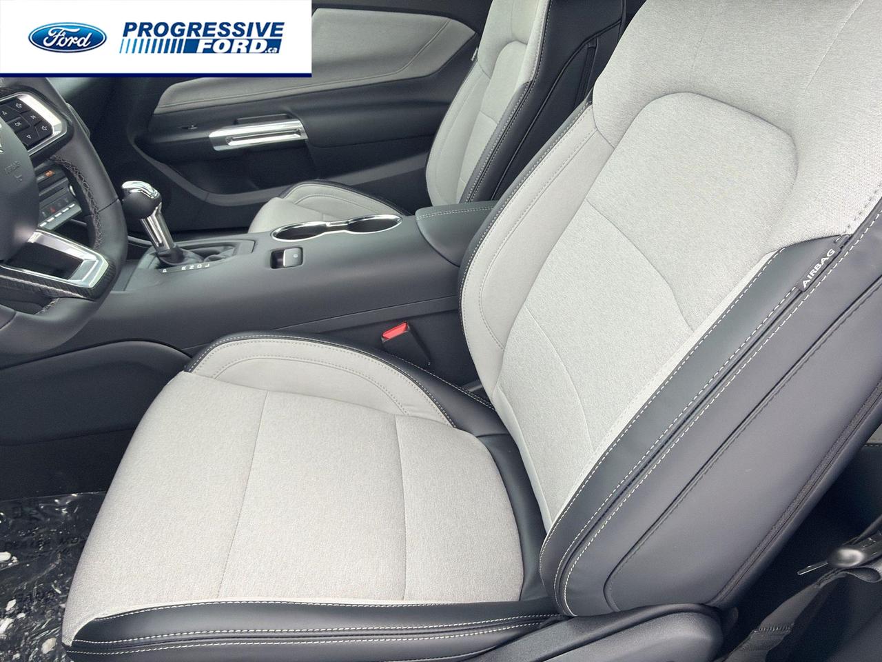 2026 Ford Mustang EcoBoost 2dr Convertible Photo
