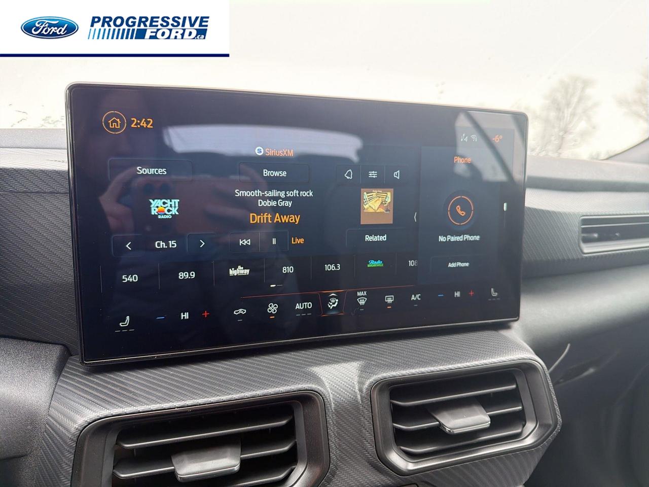 2026 Ford Mustang EcoBoost 2dr Convertible Photo