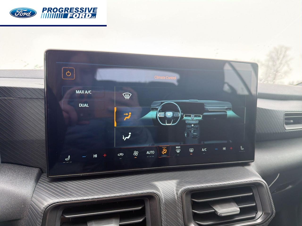 2026 Ford Mustang EcoBoost 2dr Convertible Photo