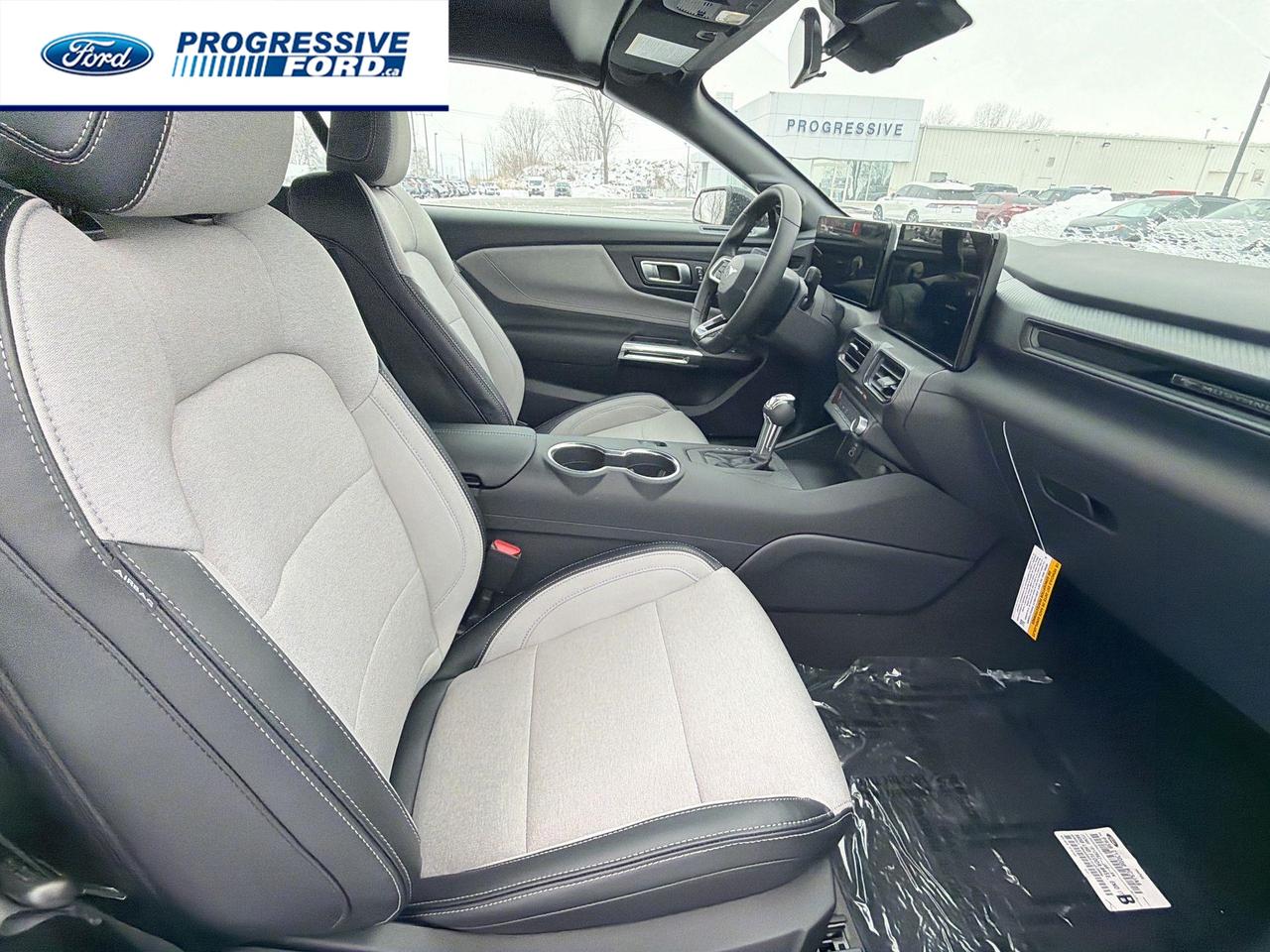 2026 Ford Mustang EcoBoost 2dr Convertible Photo