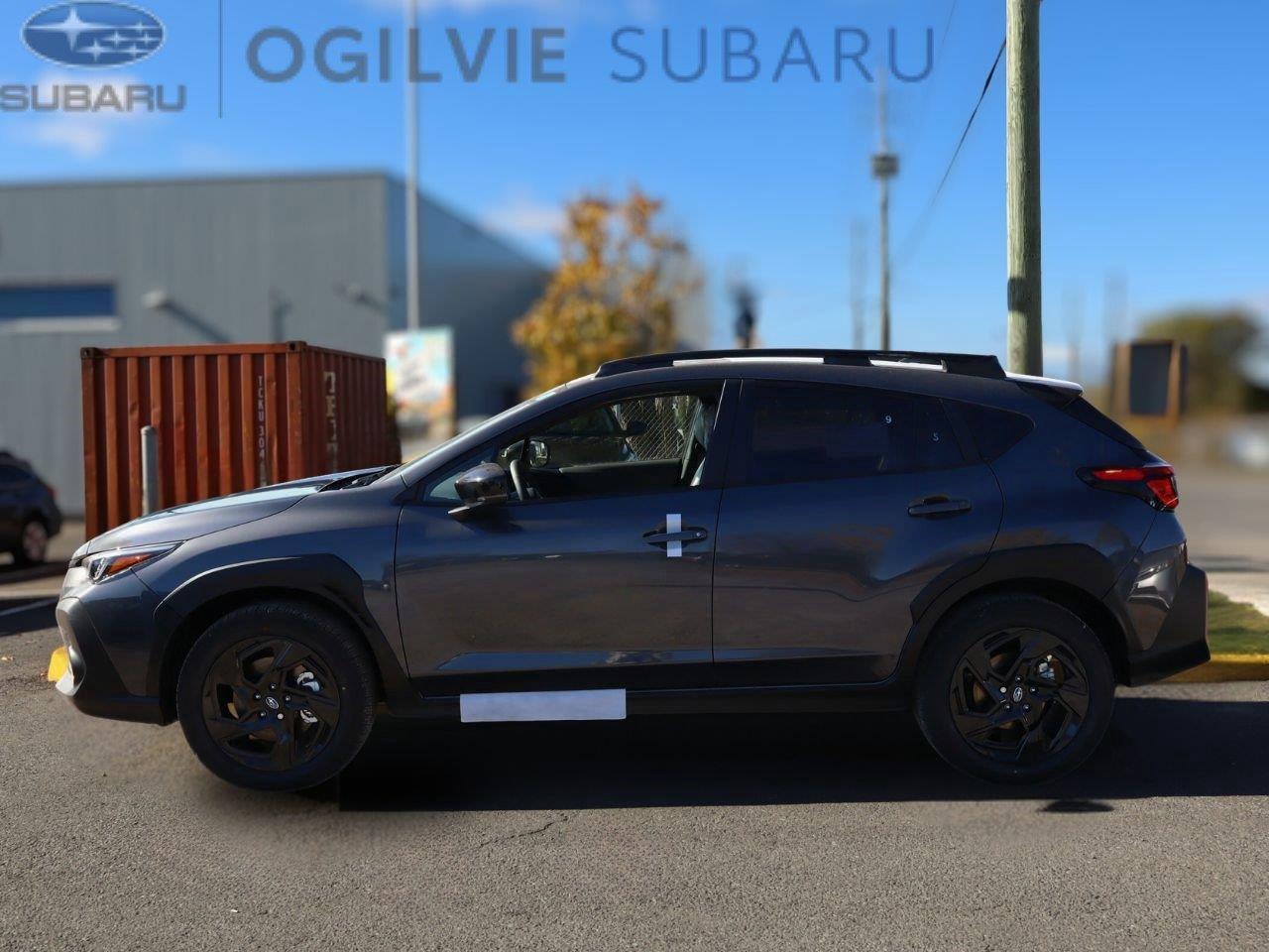 2026 Subaru Crosstrek Onyx 4dr All-Wheel Drive Photo