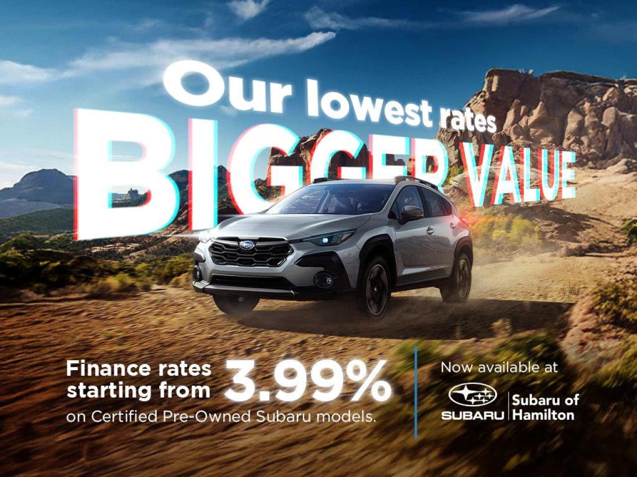 2024 Subaru Crosstrek Convenience 4dr All-Wheel Drive Photo