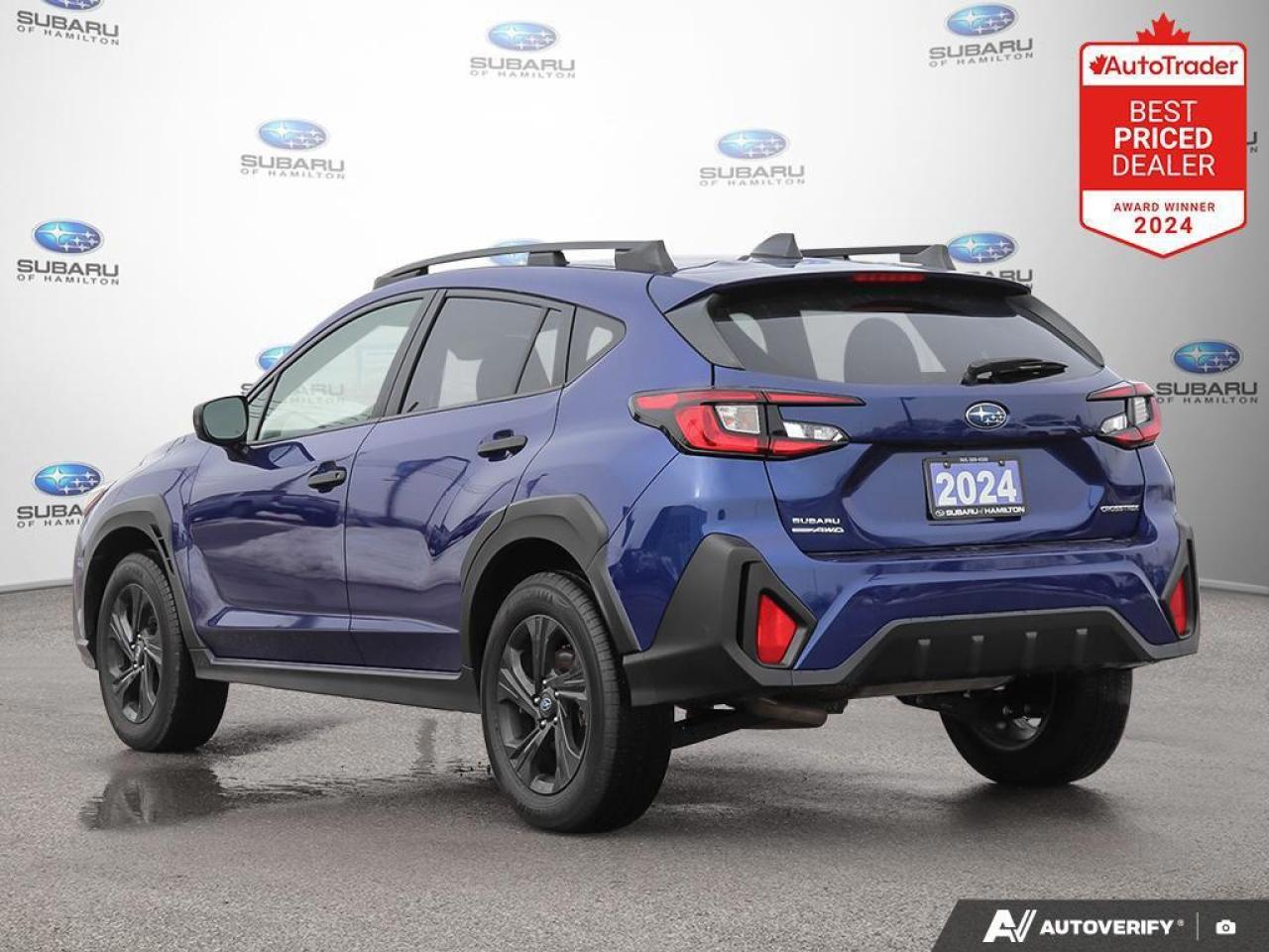2024 Subaru Crosstrek Convenience 4dr All-Wheel Drive Photo