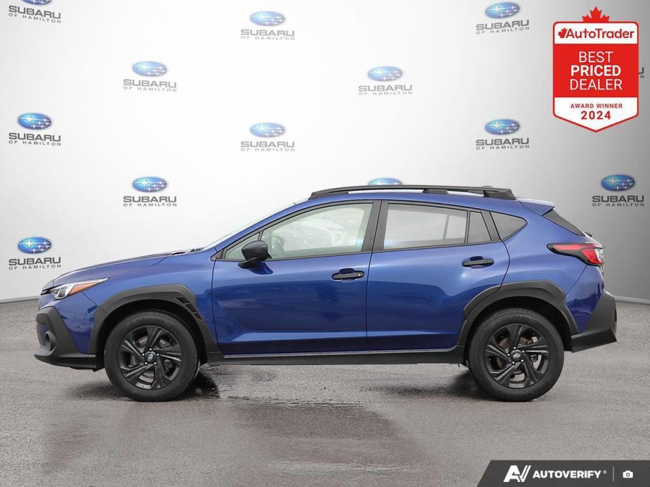 2024 Subaru Crosstrek Convenience 4dr All-Wheel Drive Photo