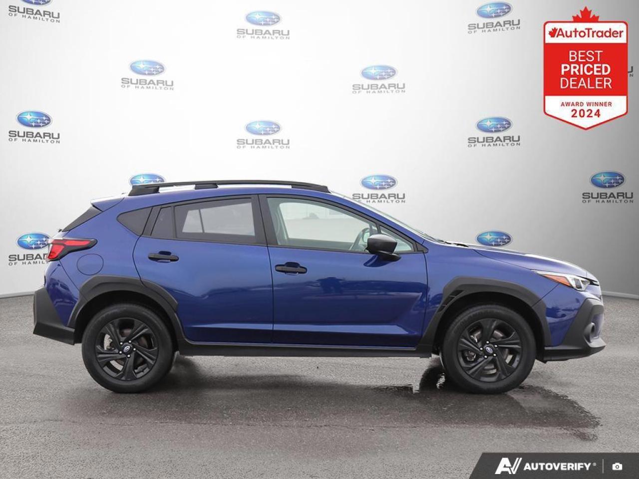 2024 Subaru Crosstrek Convenience 4dr All-Wheel Drive Photo