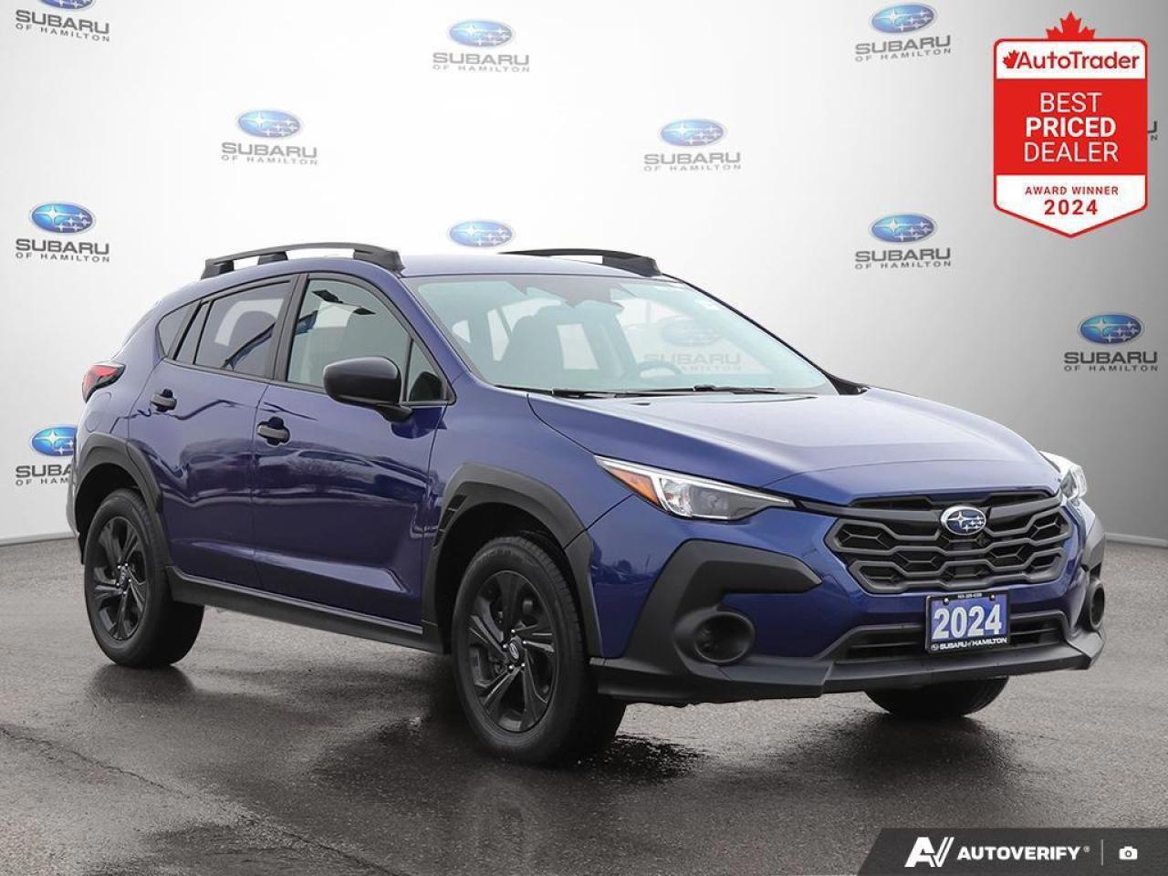 2024 Subaru Crosstrek Convenience 4dr All-Wheel Drive Photo