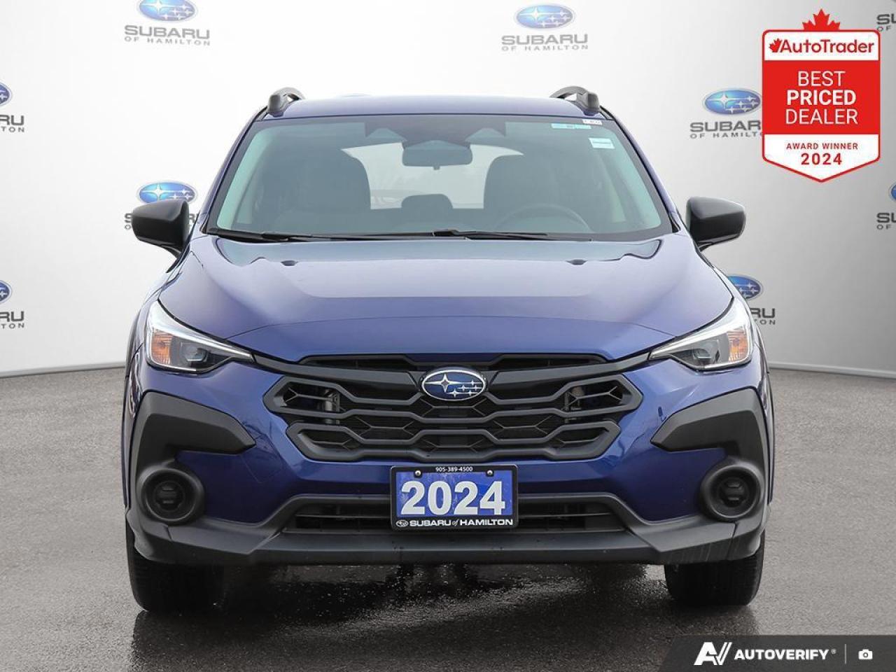 2024 Subaru Crosstrek Convenience 4dr All-Wheel Drive Photo