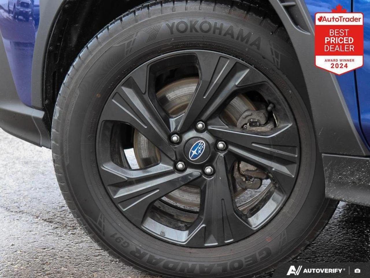 2024 Subaru Crosstrek Convenience 4dr All-Wheel Drive Photo