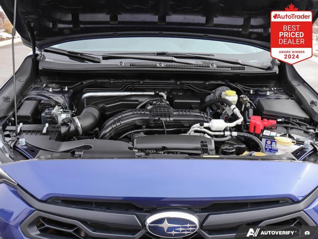 2024 Subaru Crosstrek Convenience 4dr All-Wheel Drive Photo