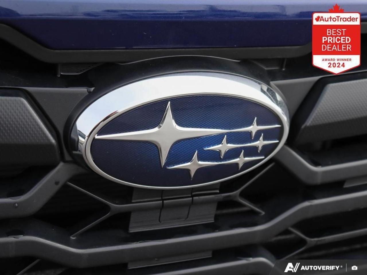 2024 Subaru Crosstrek Convenience 4dr All-Wheel Drive Photo