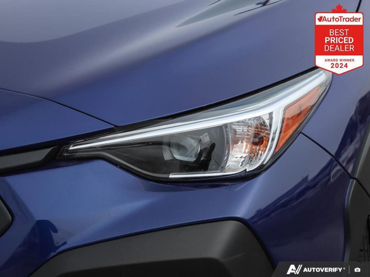 2024 Subaru Crosstrek Convenience 4dr All-Wheel Drive Photo