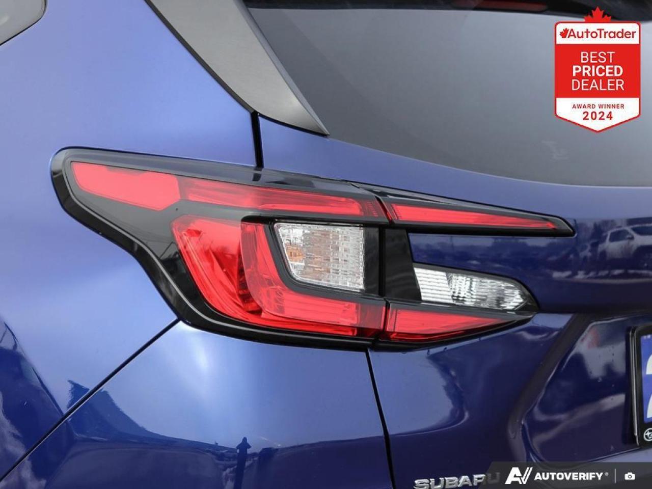 2024 Subaru Crosstrek Convenience 4dr All-Wheel Drive Photo