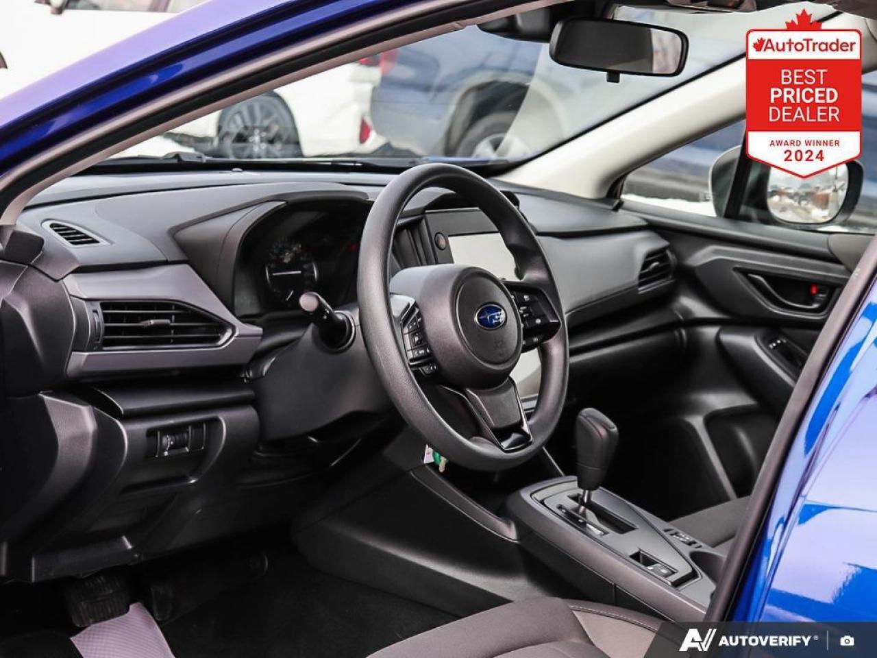 2024 Subaru Crosstrek Convenience 4dr All-Wheel Drive Photo