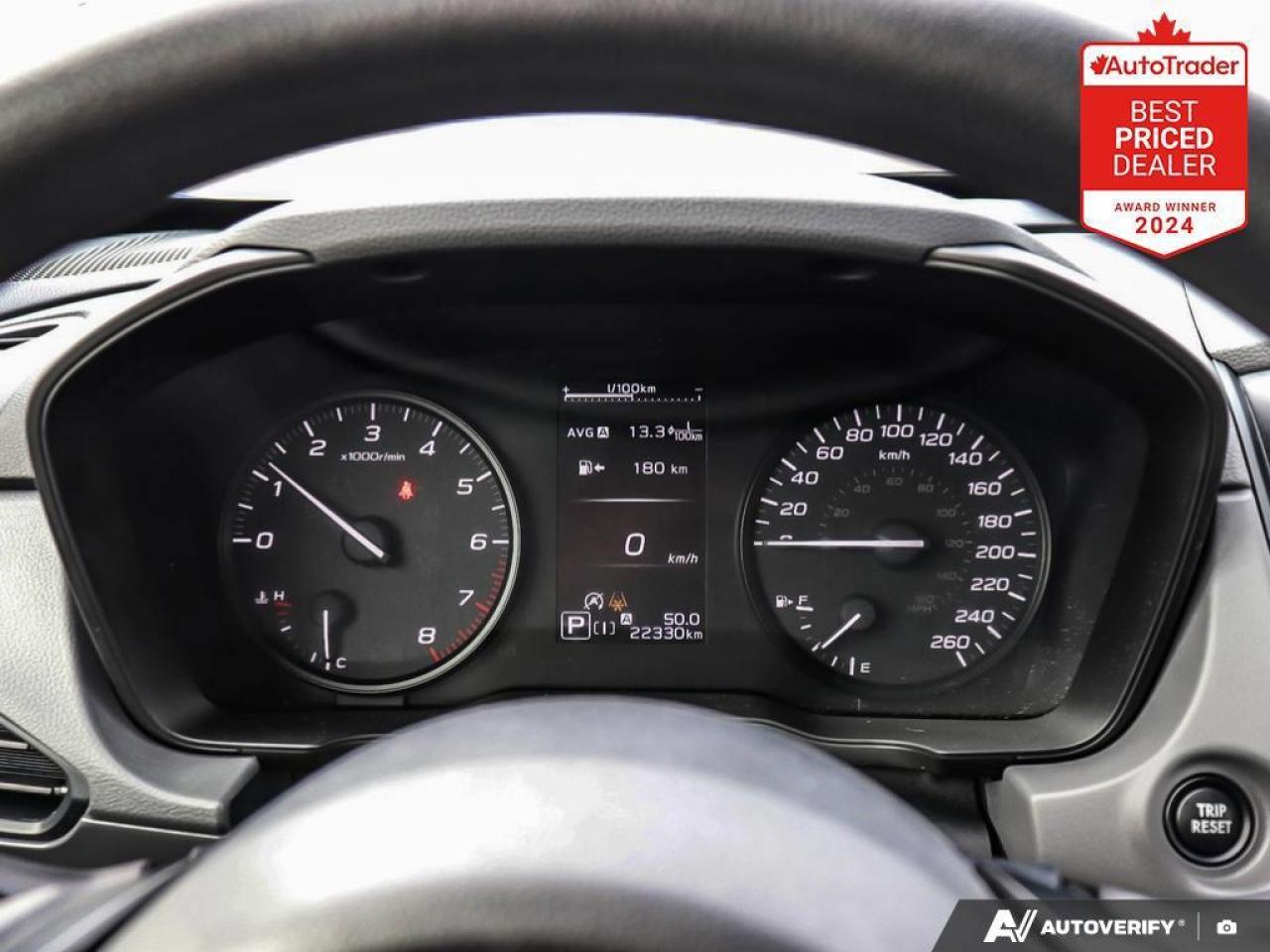 2024 Subaru Crosstrek Convenience 4dr All-Wheel Drive Photo