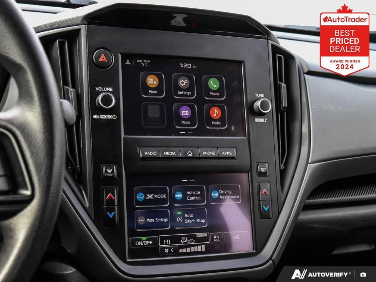 2024 Subaru Crosstrek Convenience 4dr All-Wheel Drive Photo