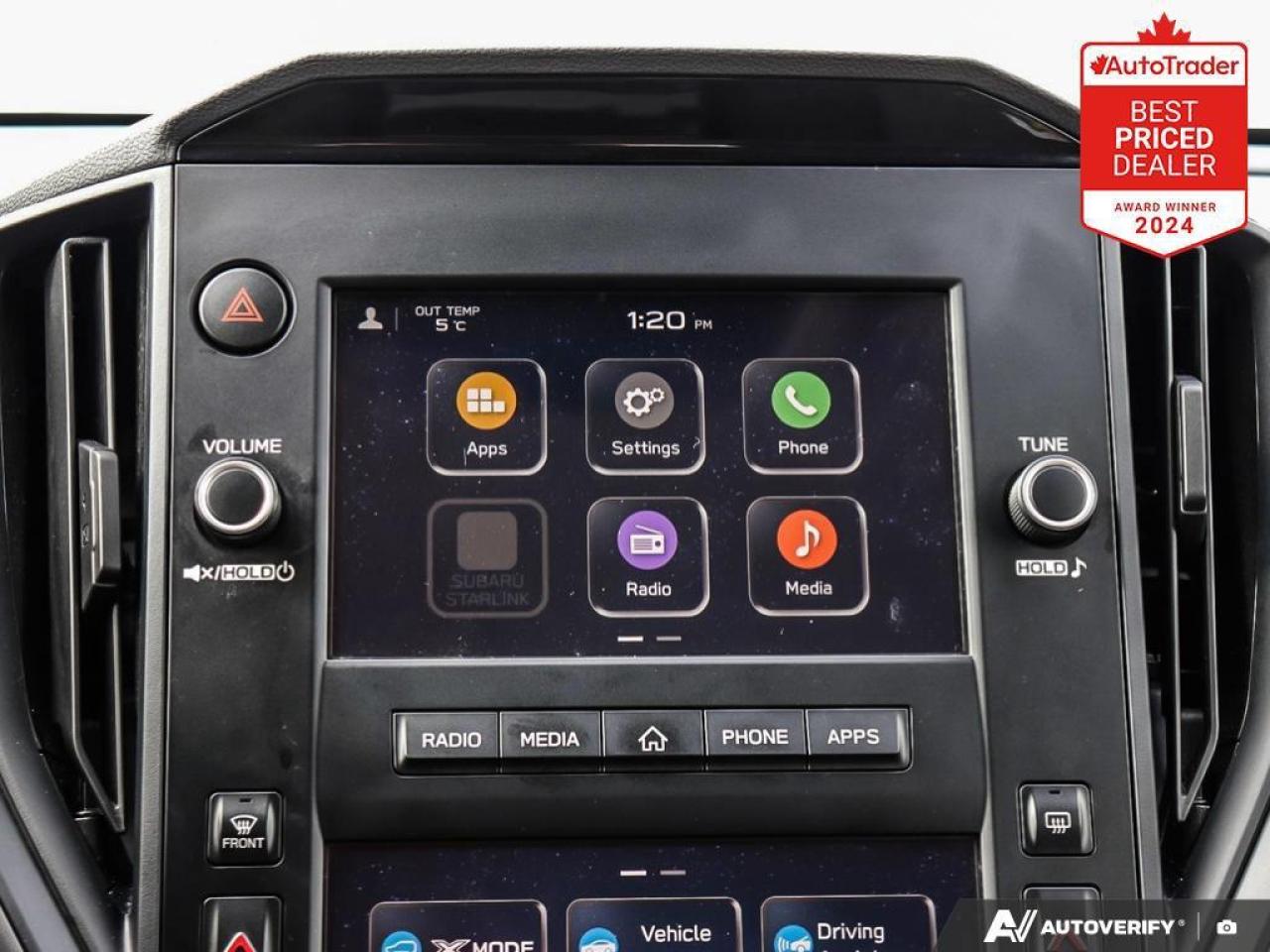 2024 Subaru Crosstrek Convenience 4dr All-Wheel Drive Photo