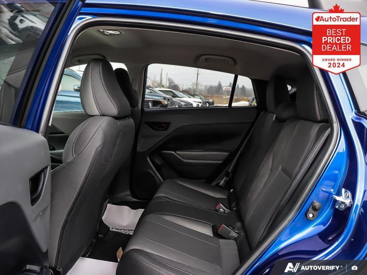 2024 Subaru Crosstrek Convenience 4dr All-Wheel Drive Photo