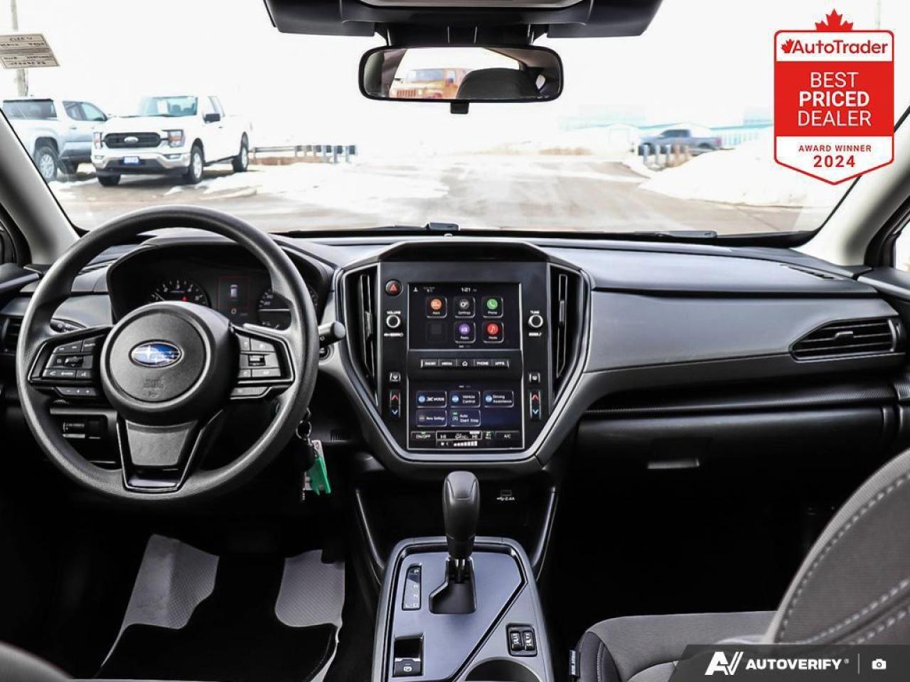 2024 Subaru Crosstrek Convenience 4dr All-Wheel Drive Photo