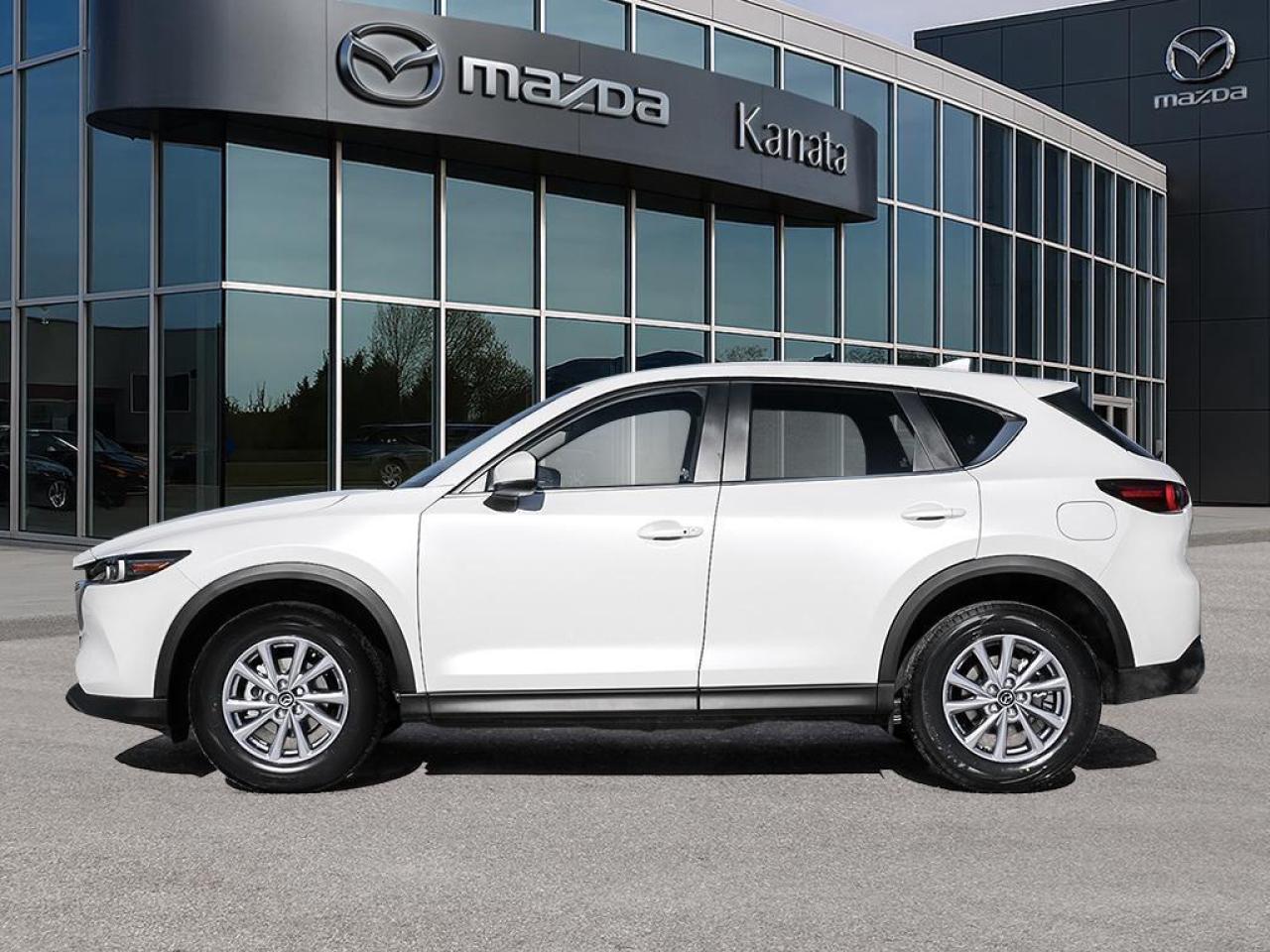 2025 Mazda CX-5 GX 4dr i-ACTIV All-Wheel Drive Sport Utility Photo2