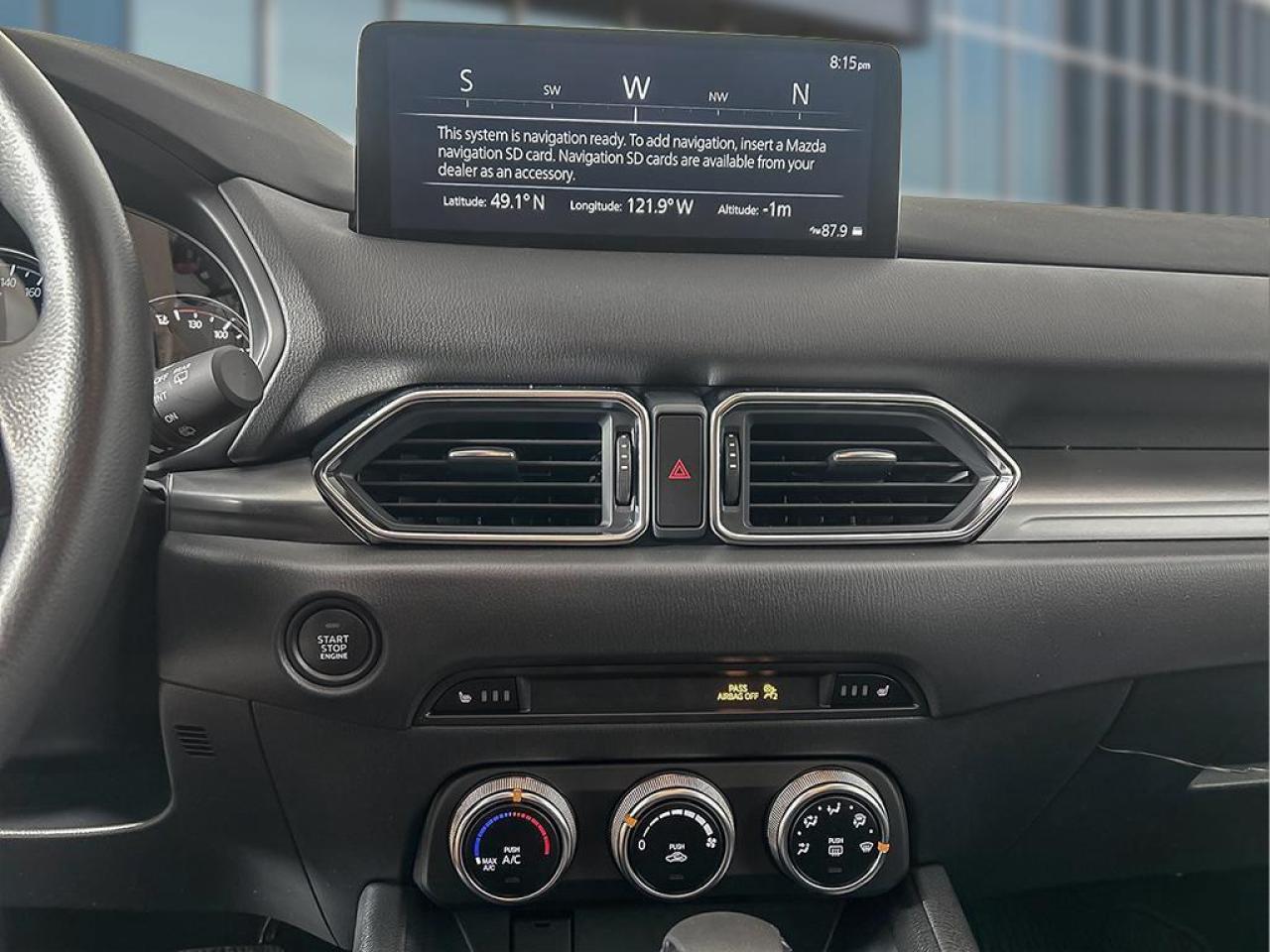 2025 Mazda CX-5 GX 4dr i-ACTIV All-Wheel Drive Sport Utility Photo