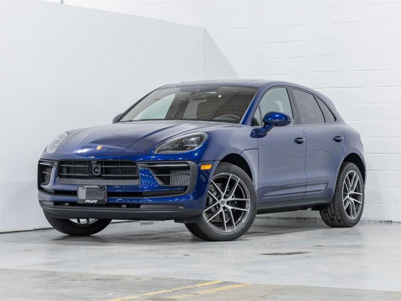 2026 Porsche Macan  Photo