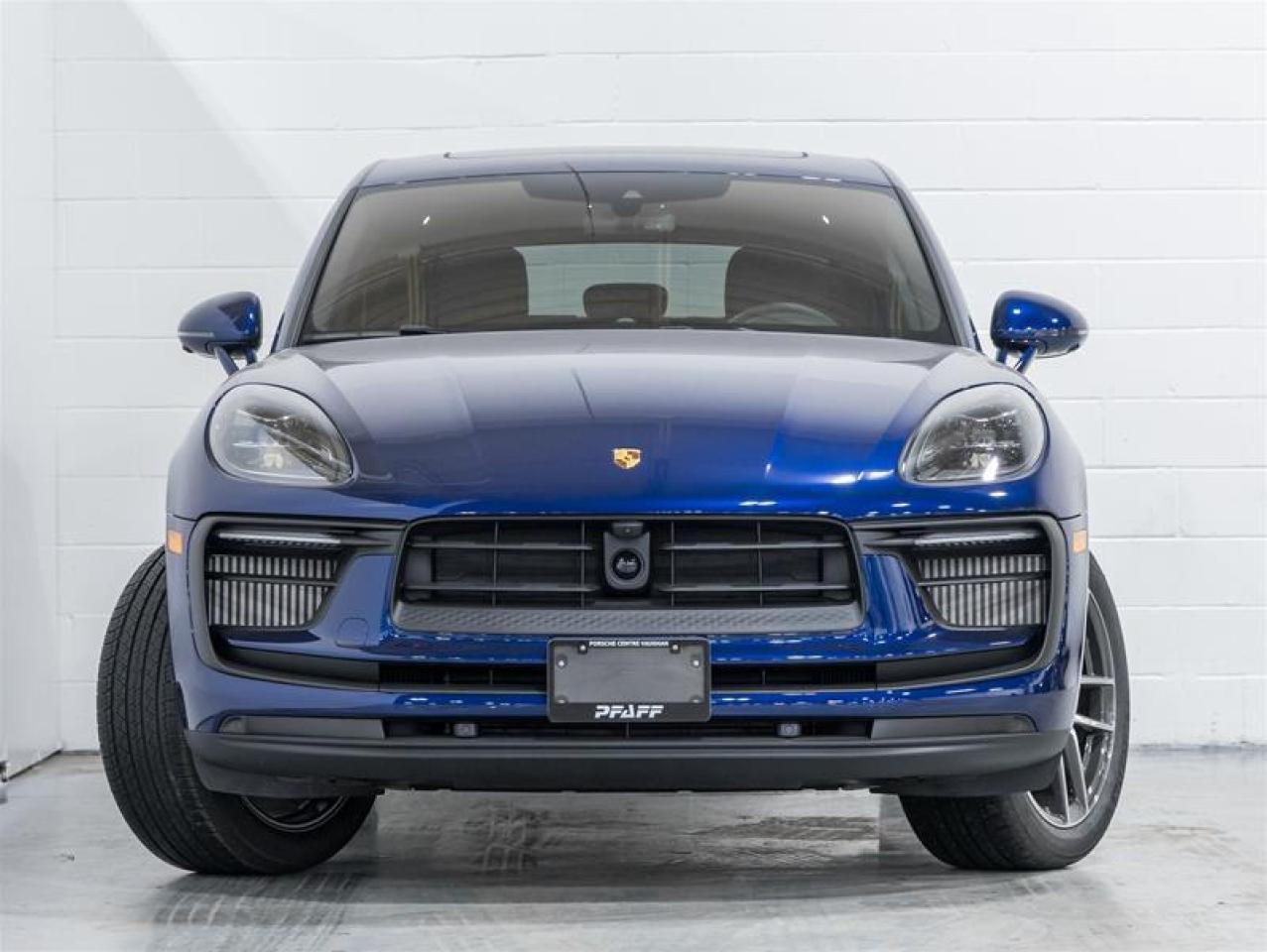 2026 Porsche Macan  Photo