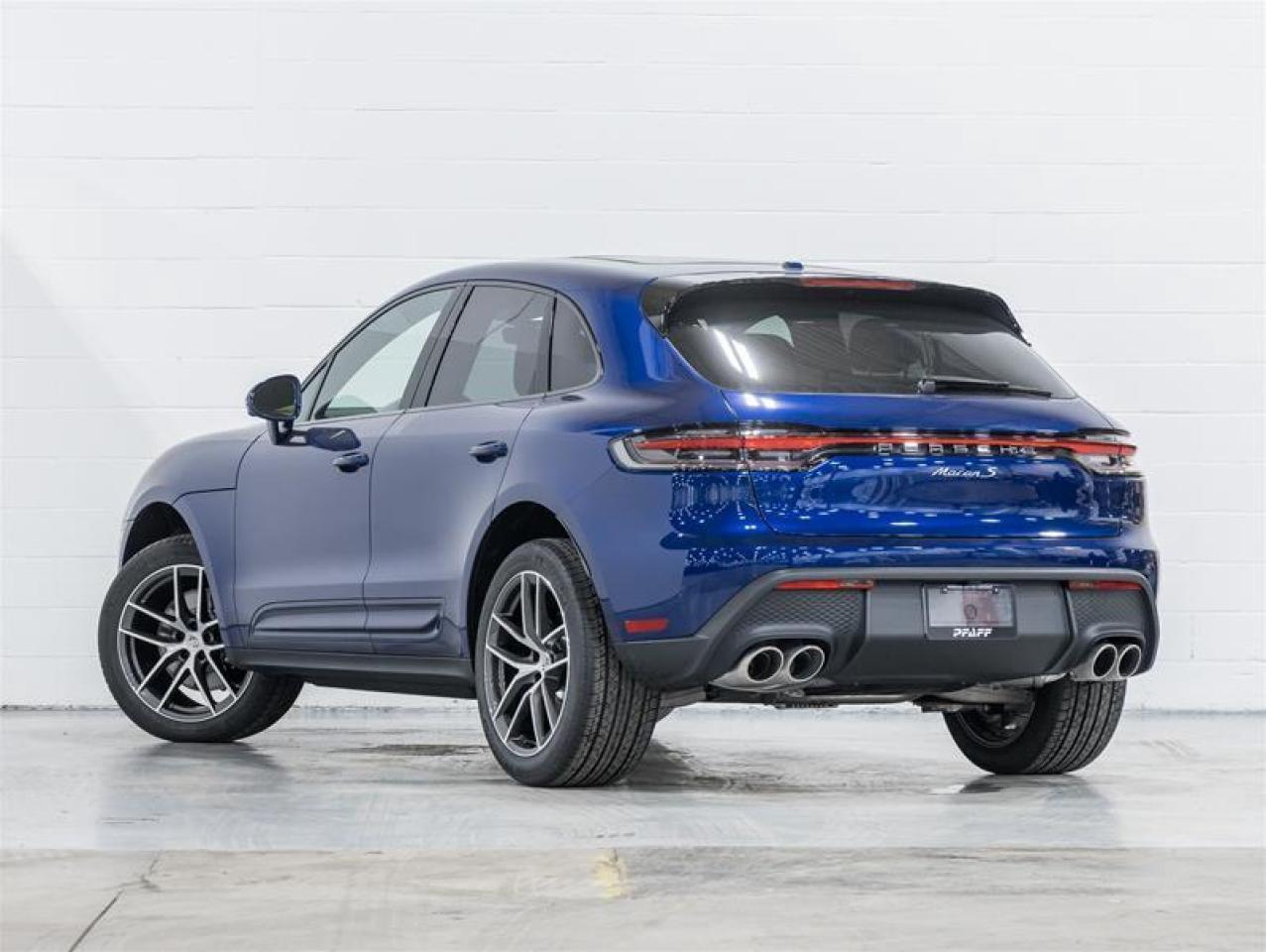 2026 Porsche Macan  Photo