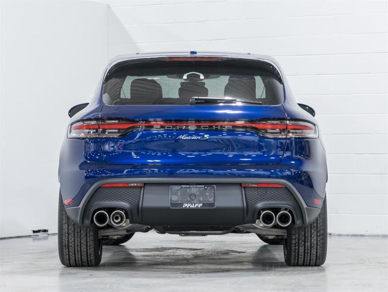 2026 Porsche Macan  Photo