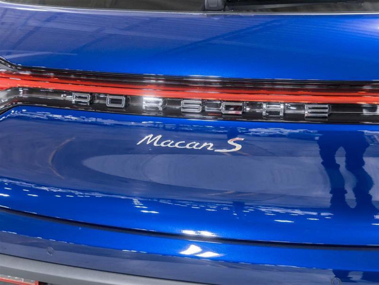 2026 Porsche Macan  Photo