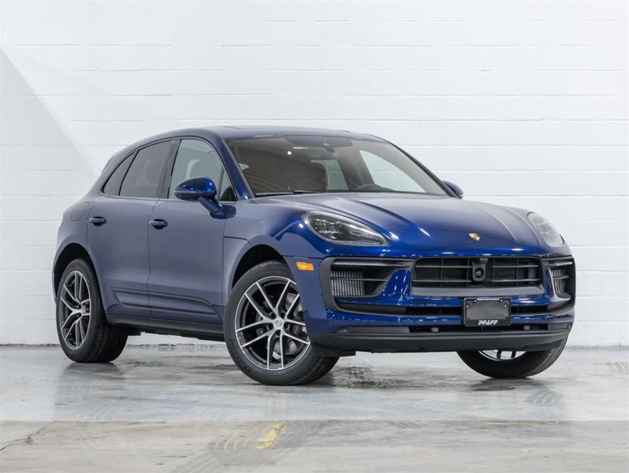 2026 Porsche Macan  Photo