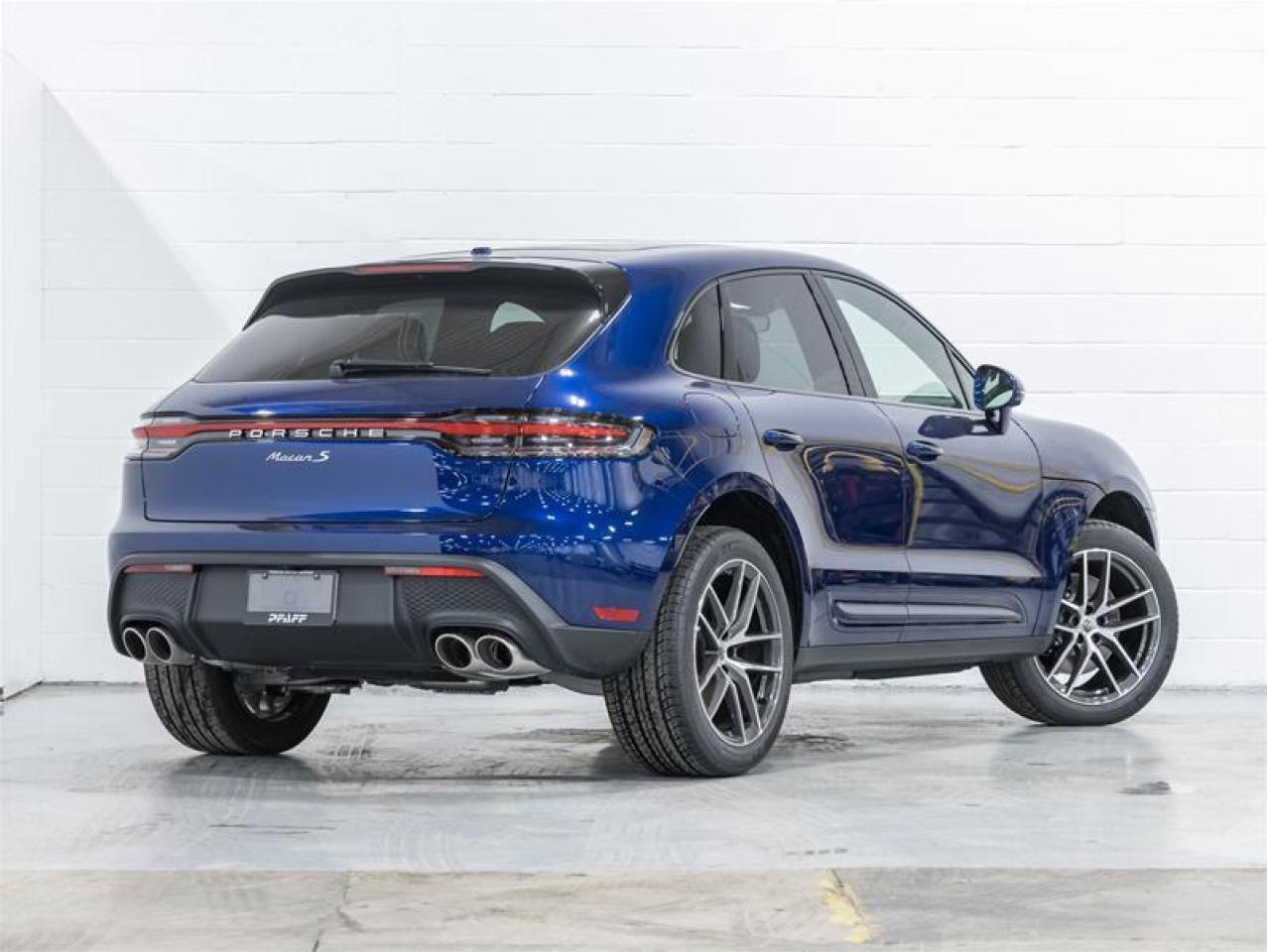 2026 Porsche Macan  Photo