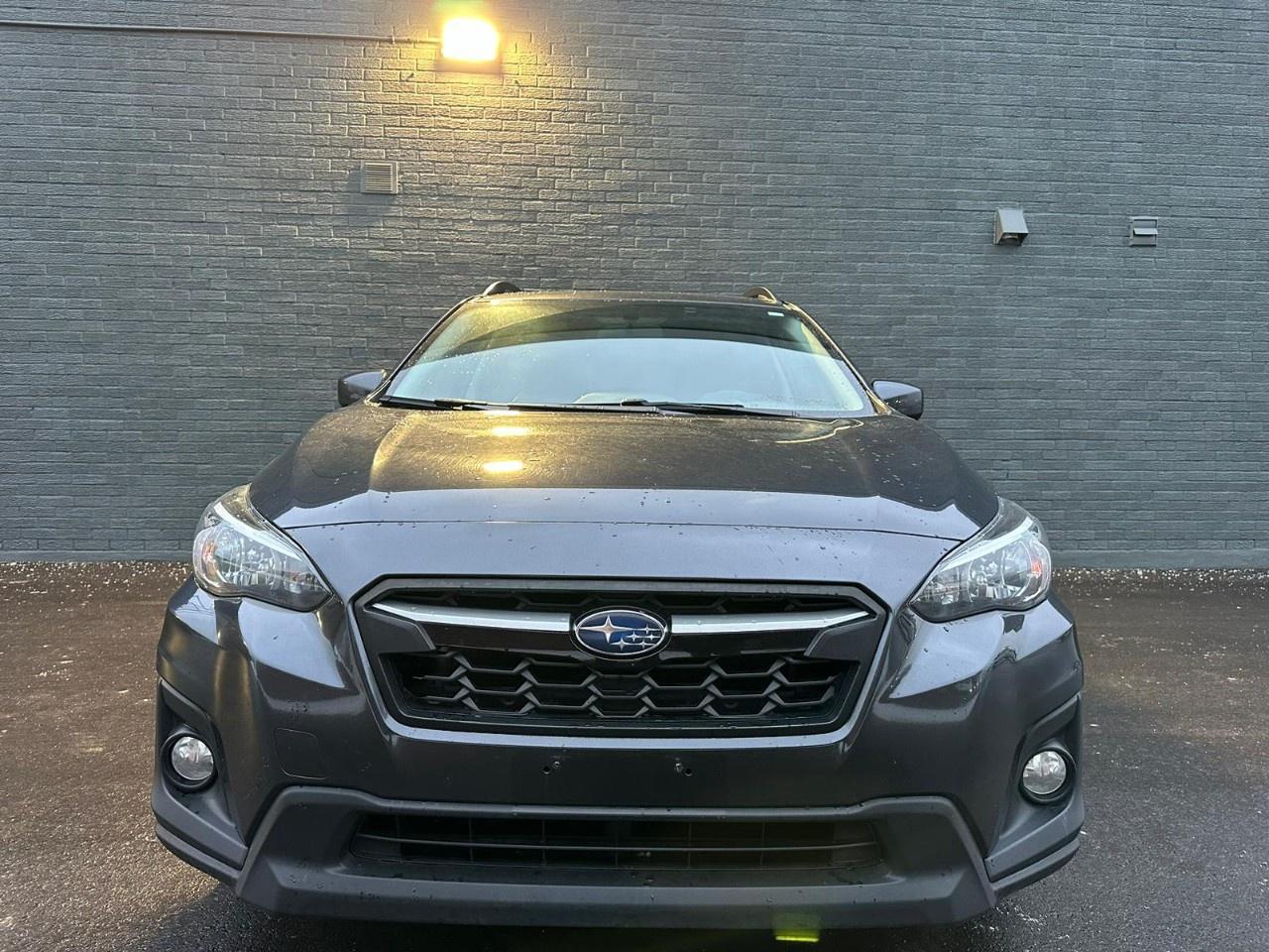 2019 Subaru Crosstrek Touring CVT Photo0