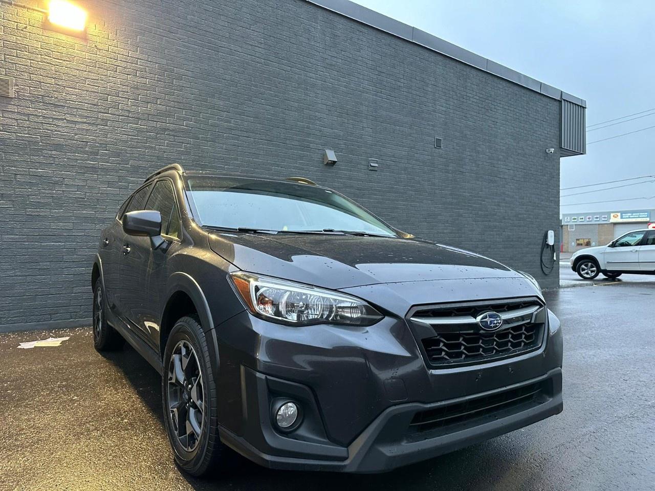 2019 Subaru Crosstrek Touring CVT Photo