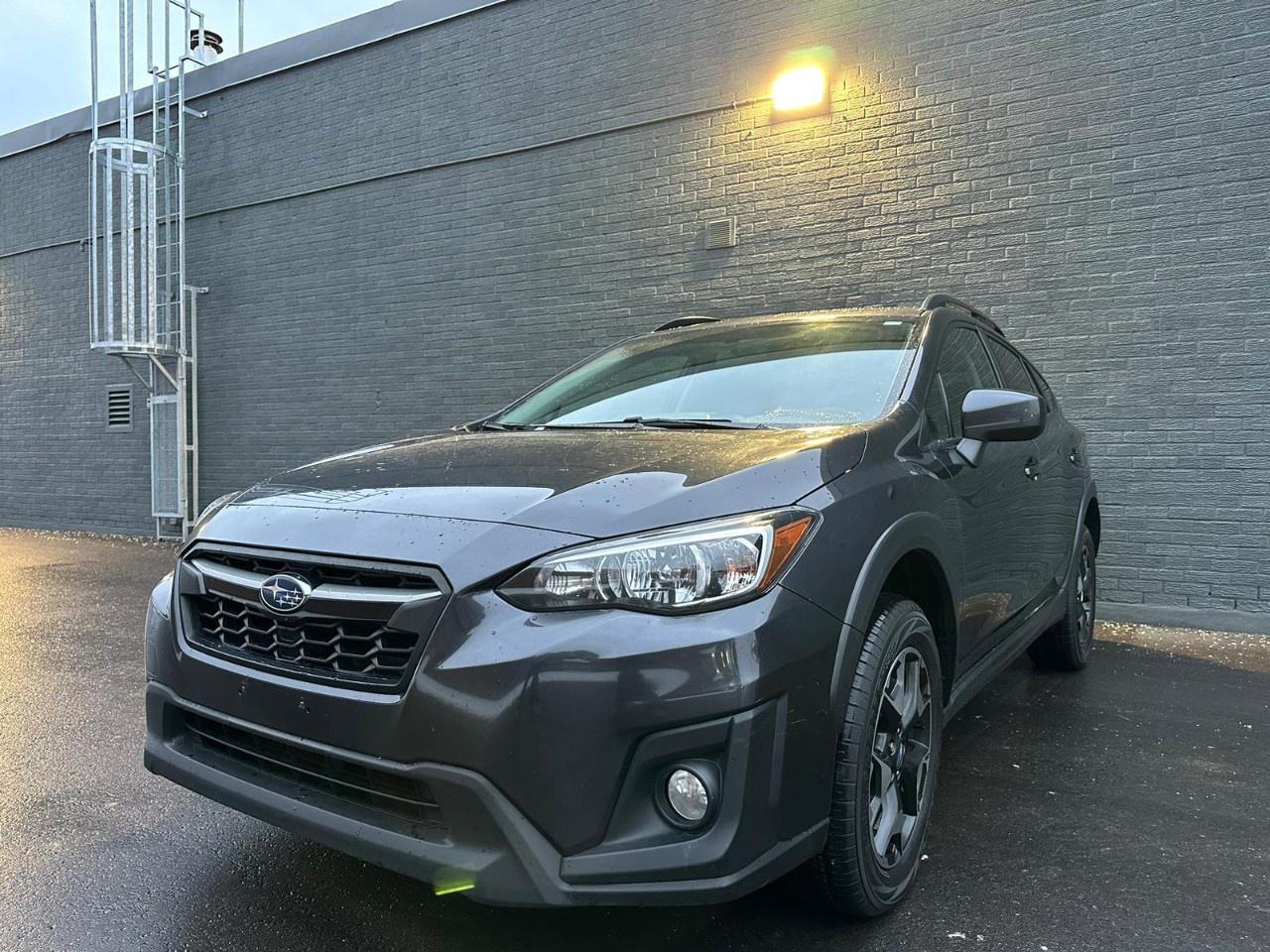 2019 Subaru Crosstrek Touring CVT Photo