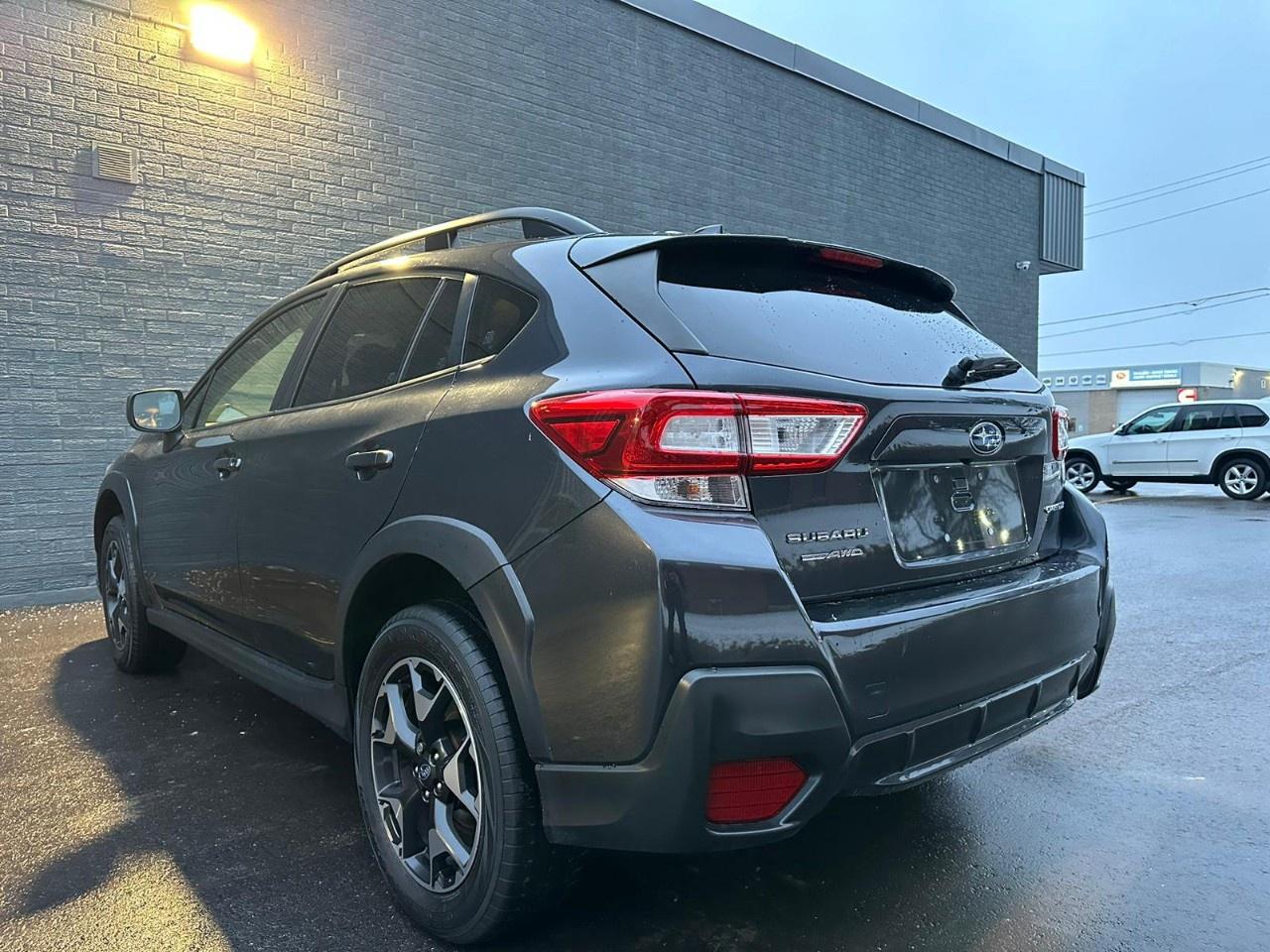 2019 Subaru Crosstrek Touring CVT Photo