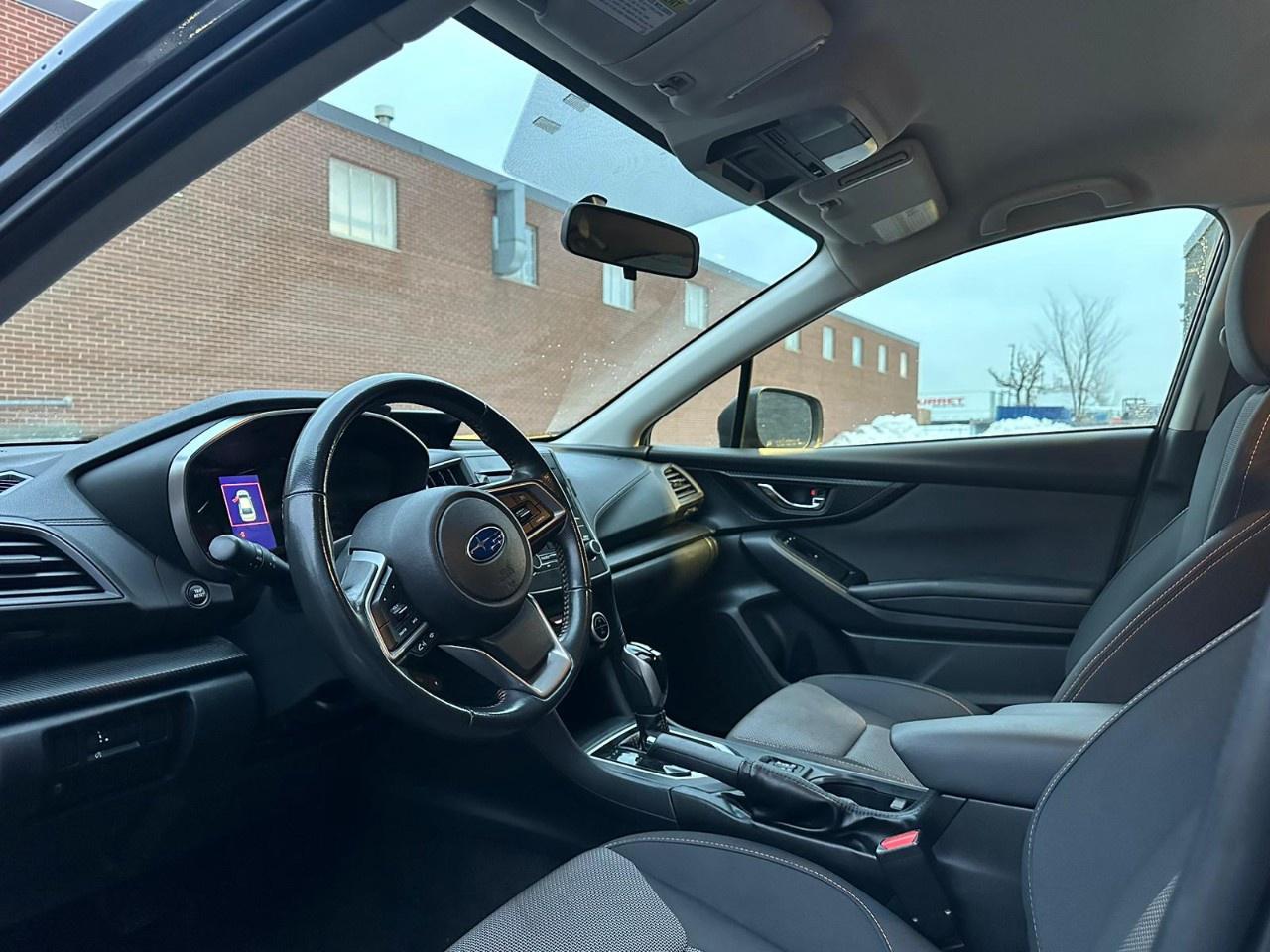 2019 Subaru Crosstrek Touring CVT Photo